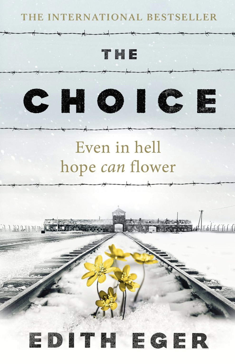 'The Choice' by Edith Eger - Book Impressions