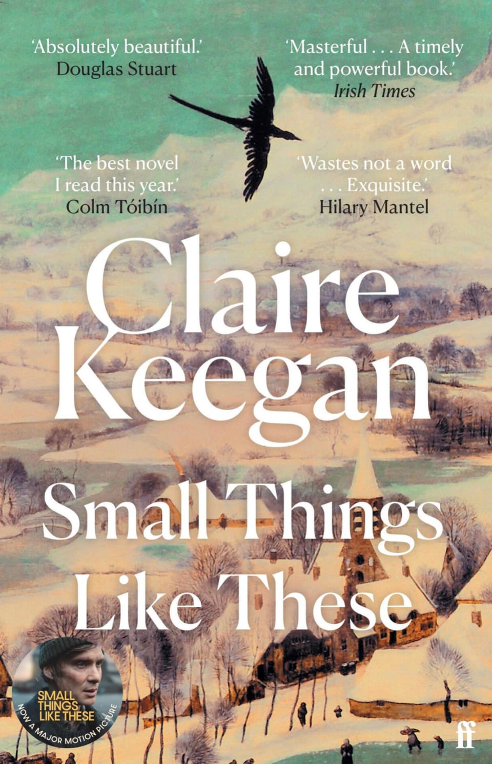 'Small Things Like These' by Claire Keegan - Book Impressions